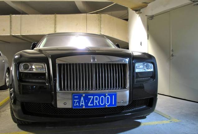 Rolls-Royce Ghost