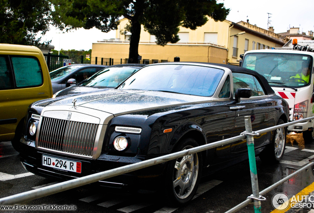 Rolls-Royce Phantom Drophead Coupé