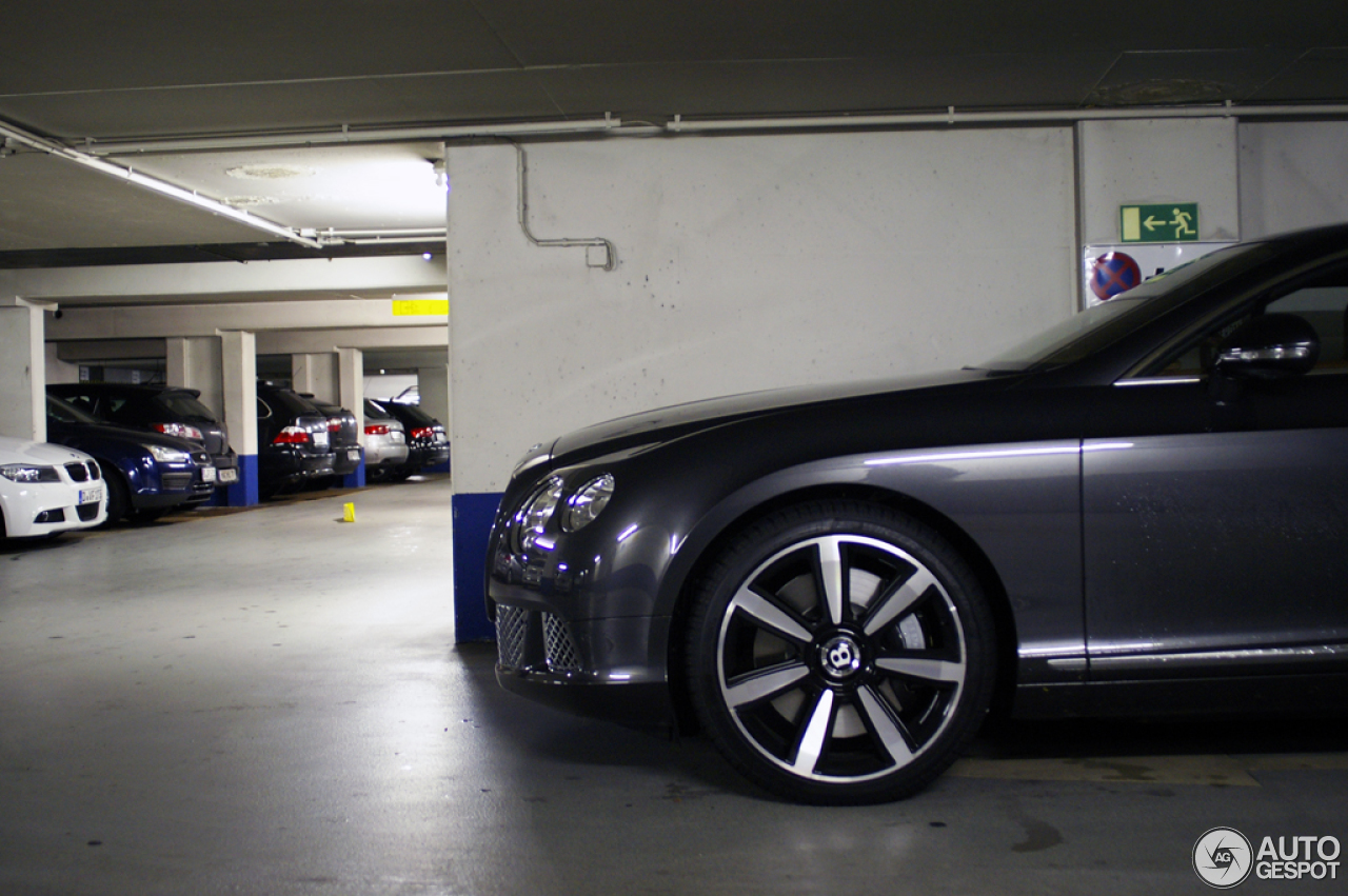 Bentley Continental GT 2012