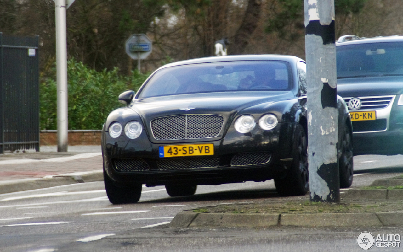 Bentley Continental GT