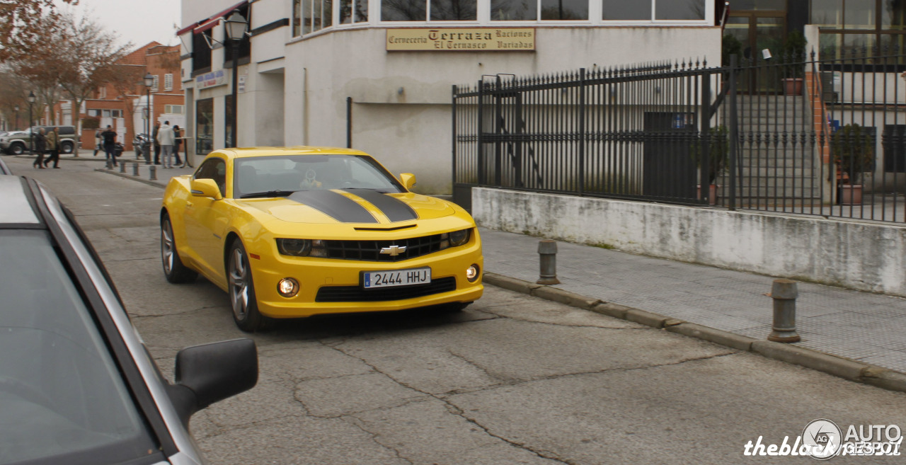 Chevrolet Camaro SS