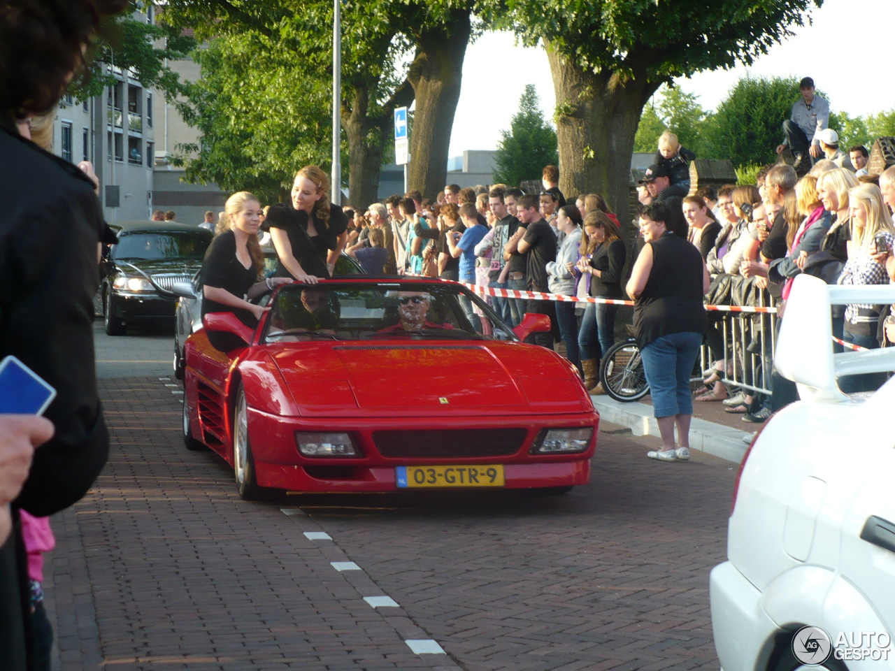 Ferrari 348 TS