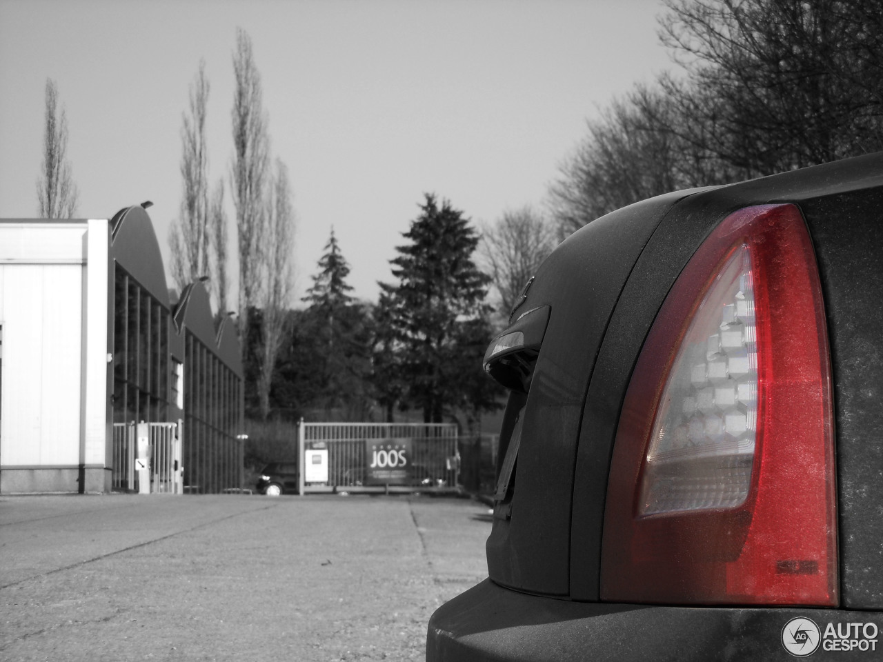 Maserati Quattroporte 2008