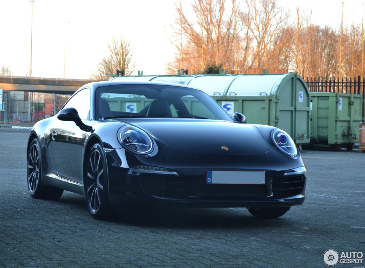 Porsche 991 Carrera S MkI