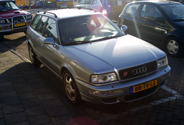 Audi RS2 Avant