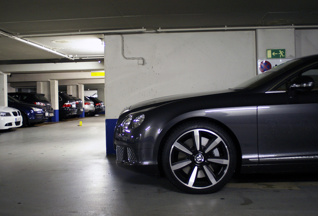 Bentley Continental GT 2012