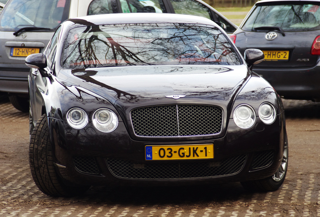 Bentley Continental GT Speed