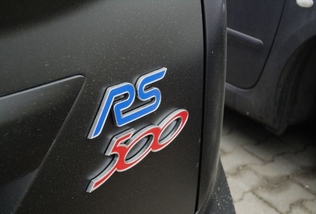 Ford Focus RS 500