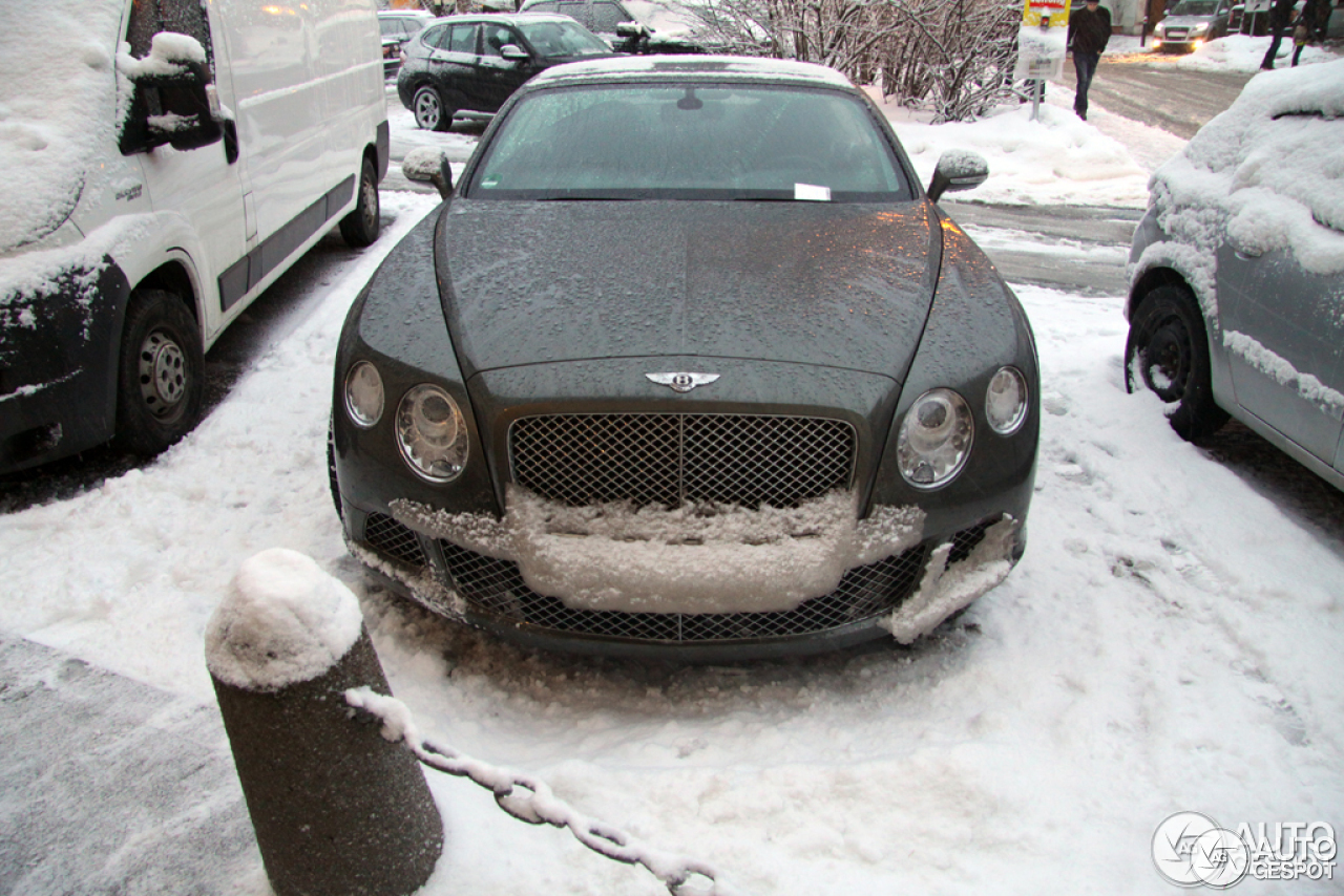 Bentley Continental GT 2012