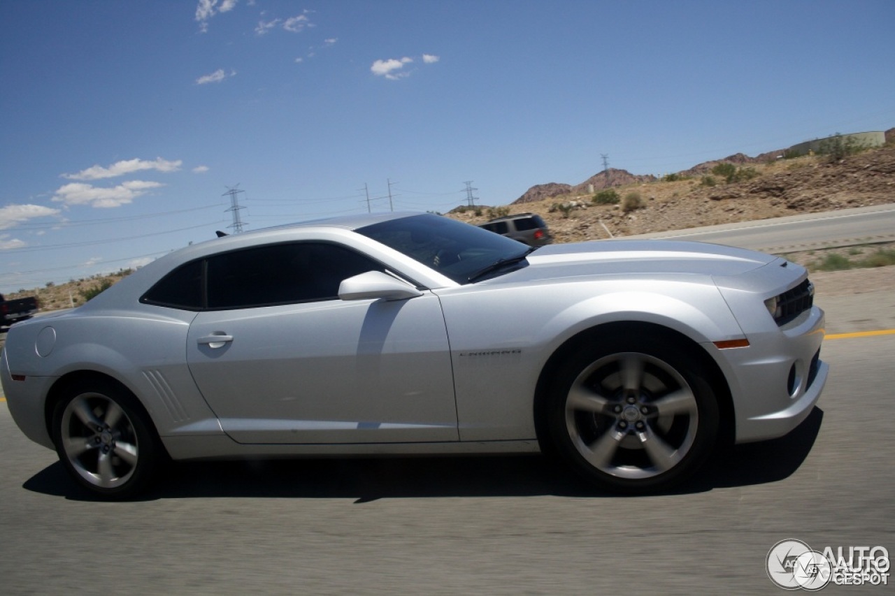 Chevrolet Camaro SS