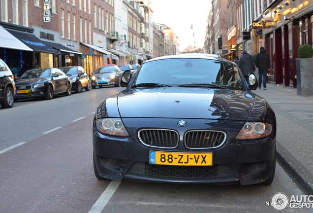 BMW Z4 M Coupé