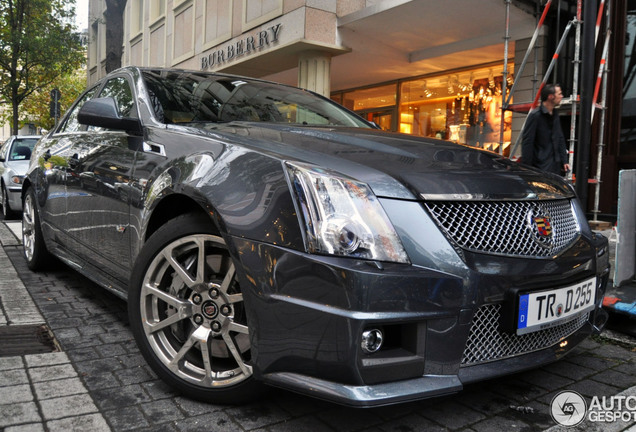 Cadillac CTS-V MkII