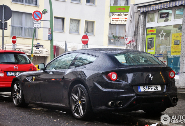 Ferrari FF