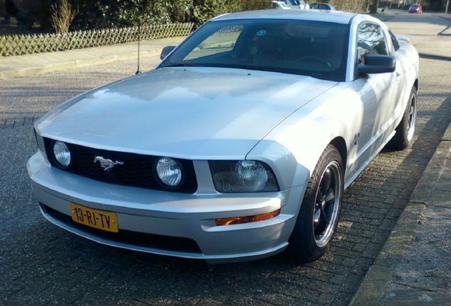 Ford Mustang GT