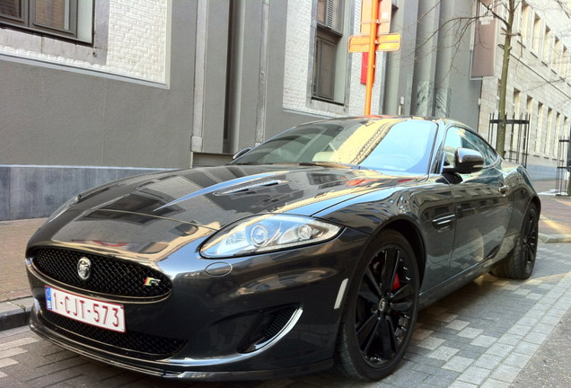 Jaguar XKR 2012