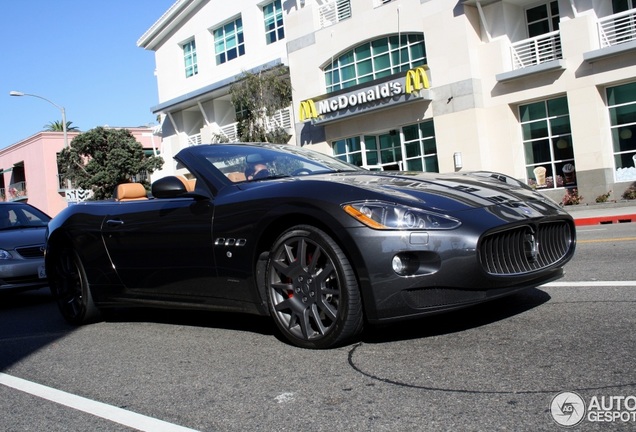 Maserati GranCabrio