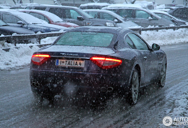 Maserati GranTurismo S Automatic