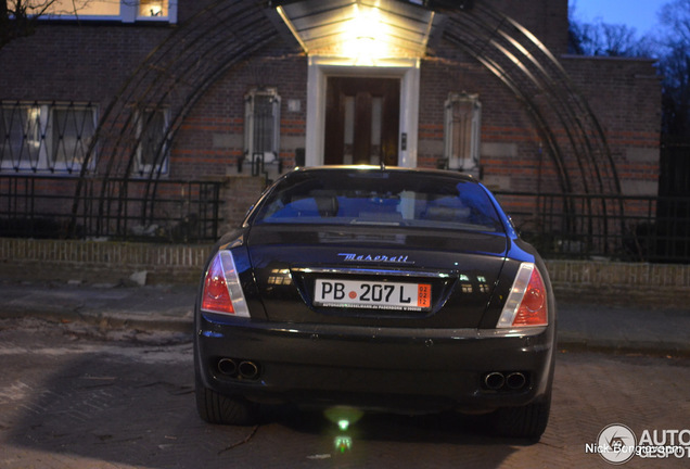 Maserati Quattroporte