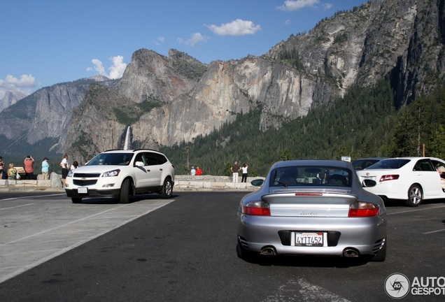 Porsche 996 Turbo