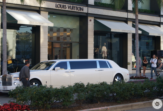 Rolls-Royce Phantom Limousine