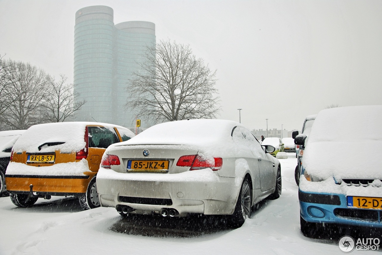 BMW M3 E92 Coupé