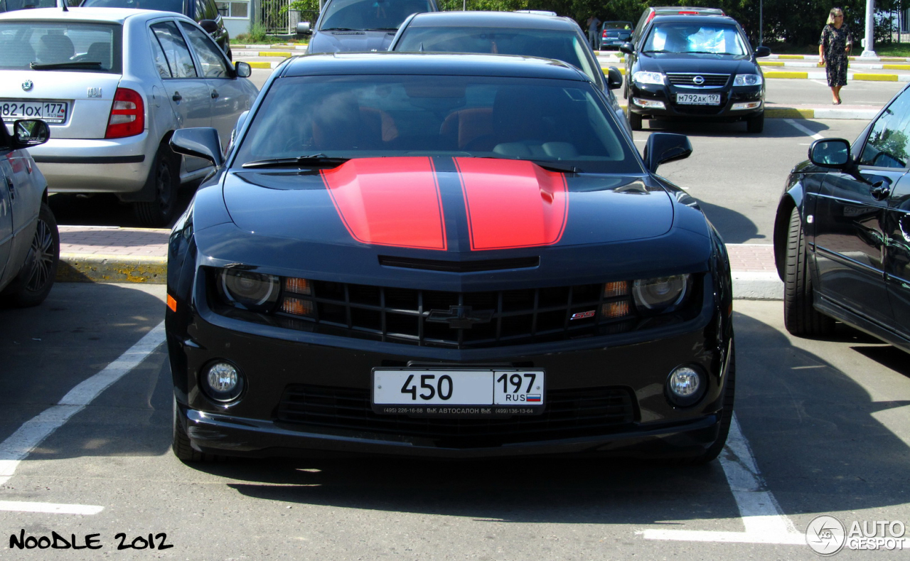 Chevrolet Camaro SS