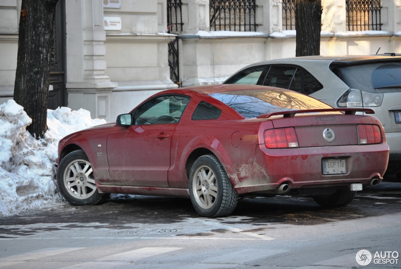 Ford Mustang GT