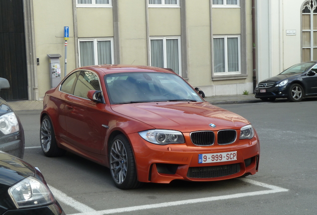 BMW 1 Series M Coupé