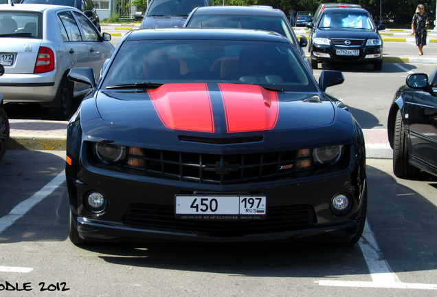 Chevrolet Camaro SS