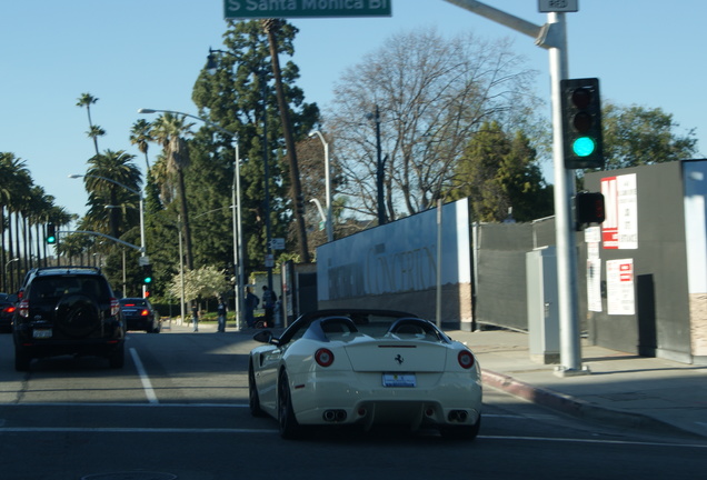 Ferrari SA Aperta