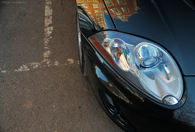 Jaguar XKR Convertible 2009