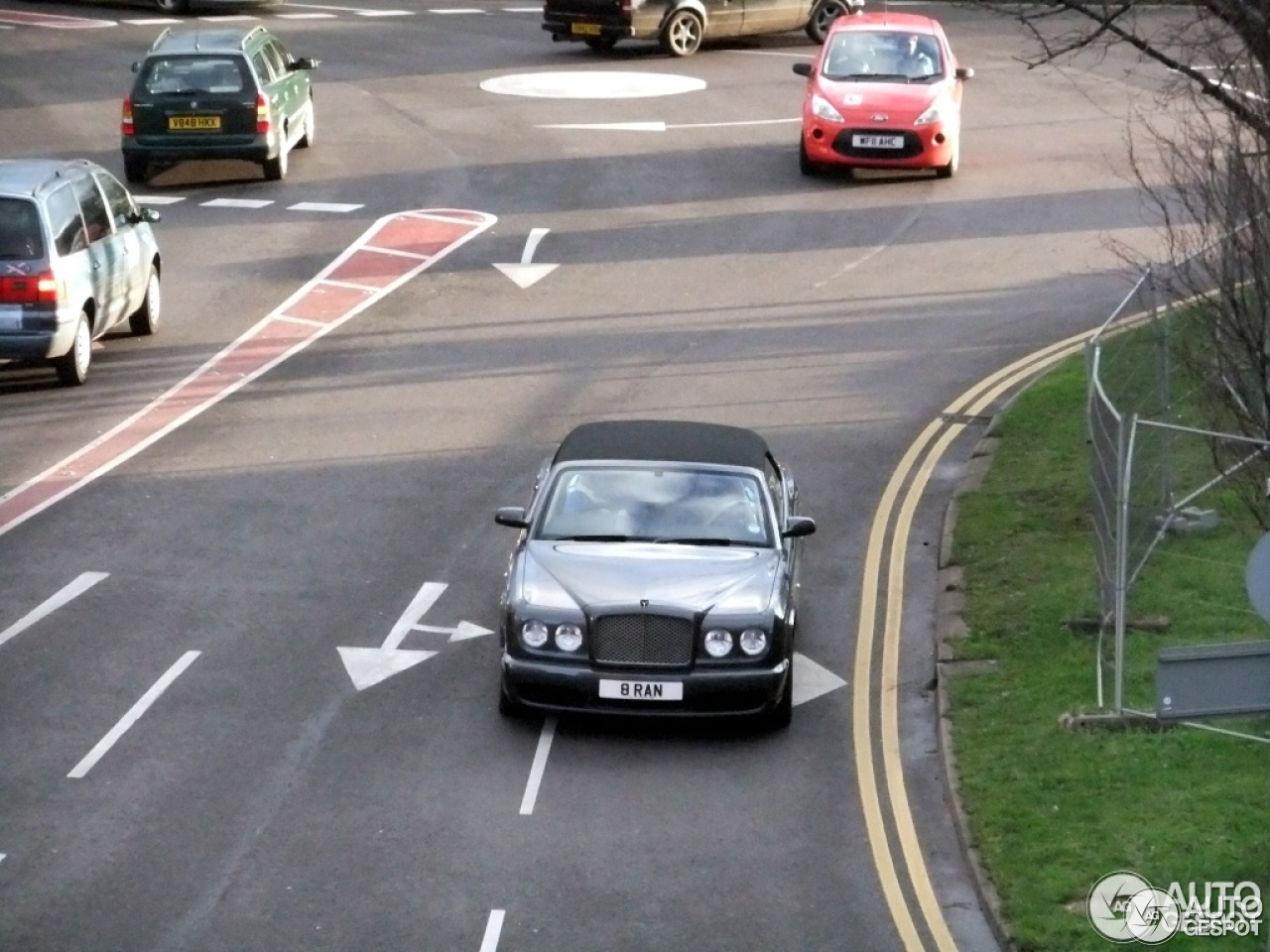 Bentley Azure 2006