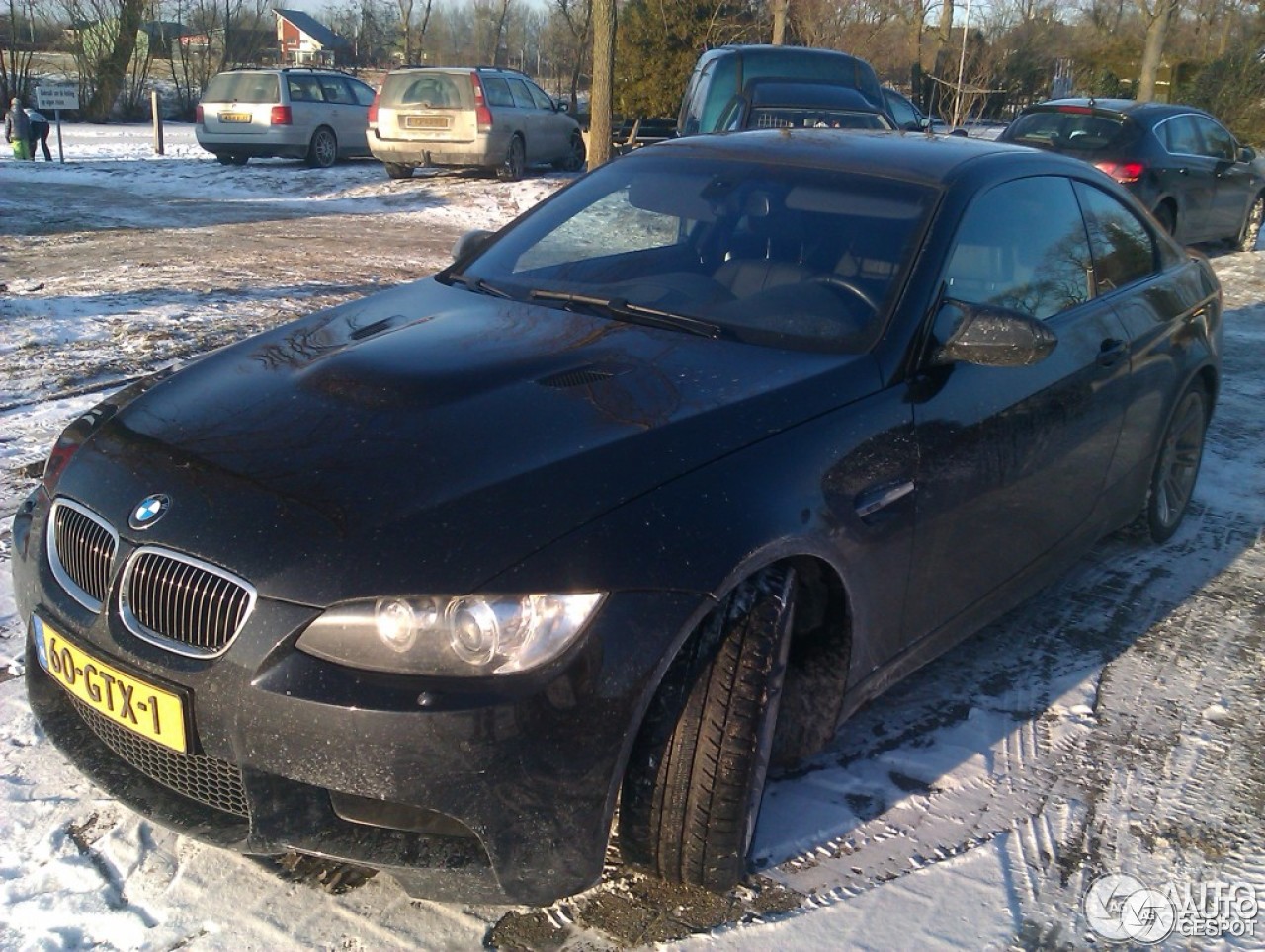 BMW M3 E92 Coupé