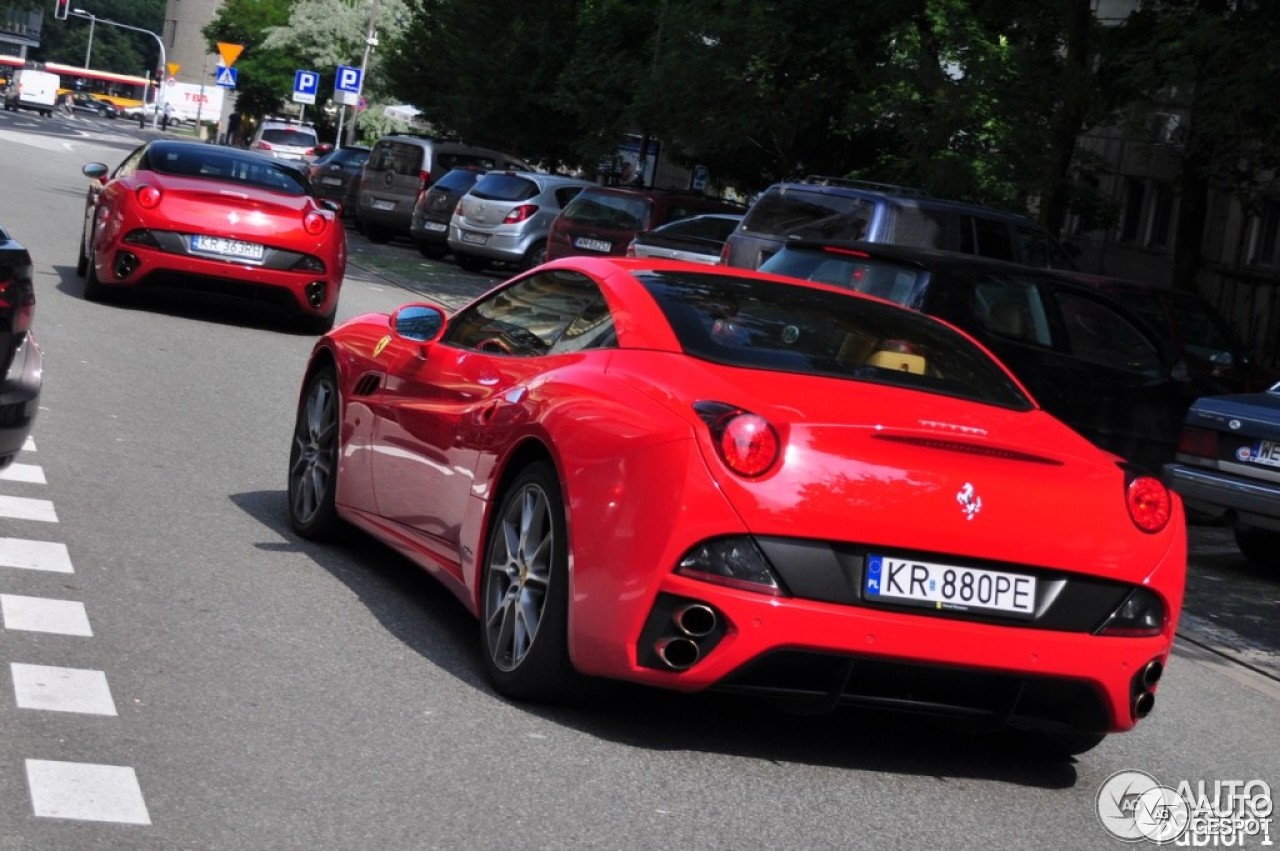 Ferrari California