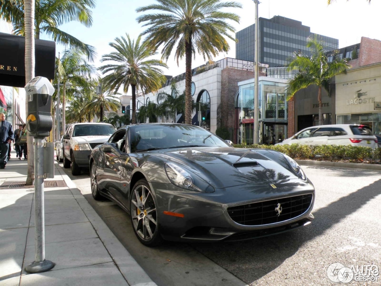 Ferrari California