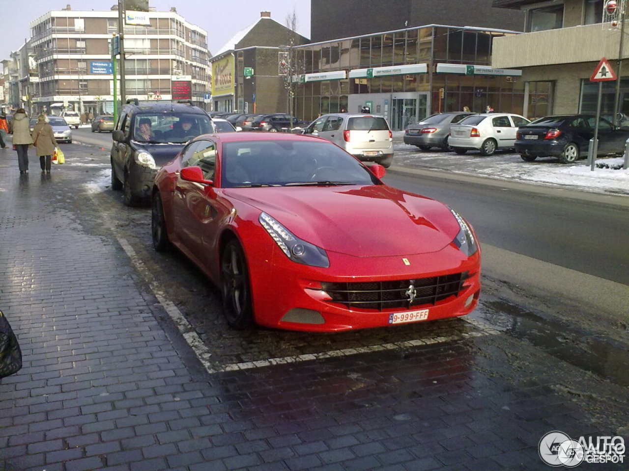 Ferrari FF