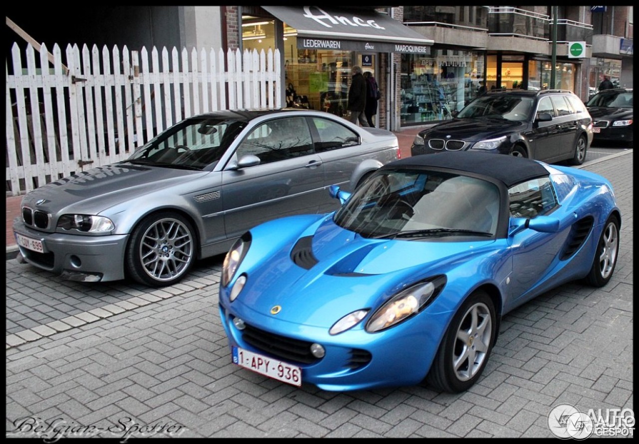 Lotus Elise S2