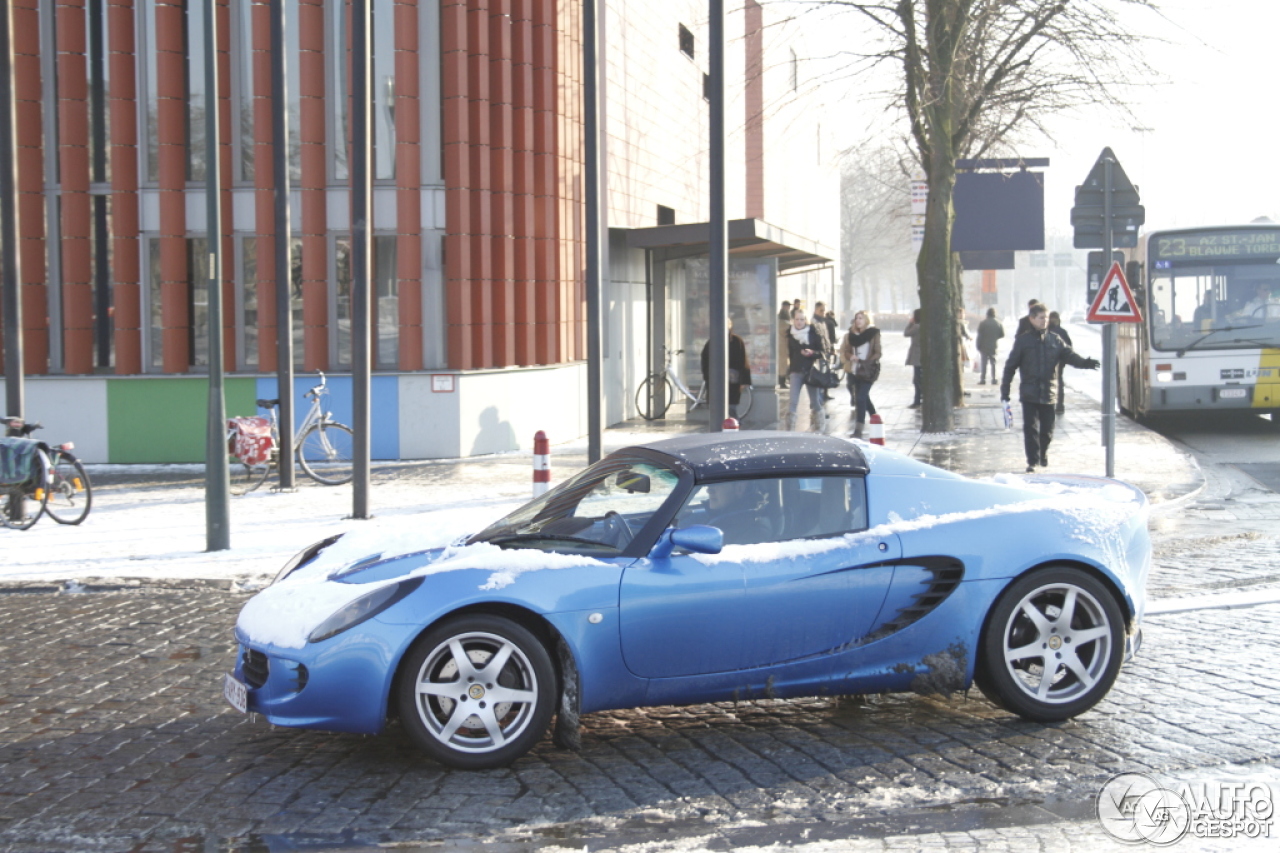 Lotus Elise S2