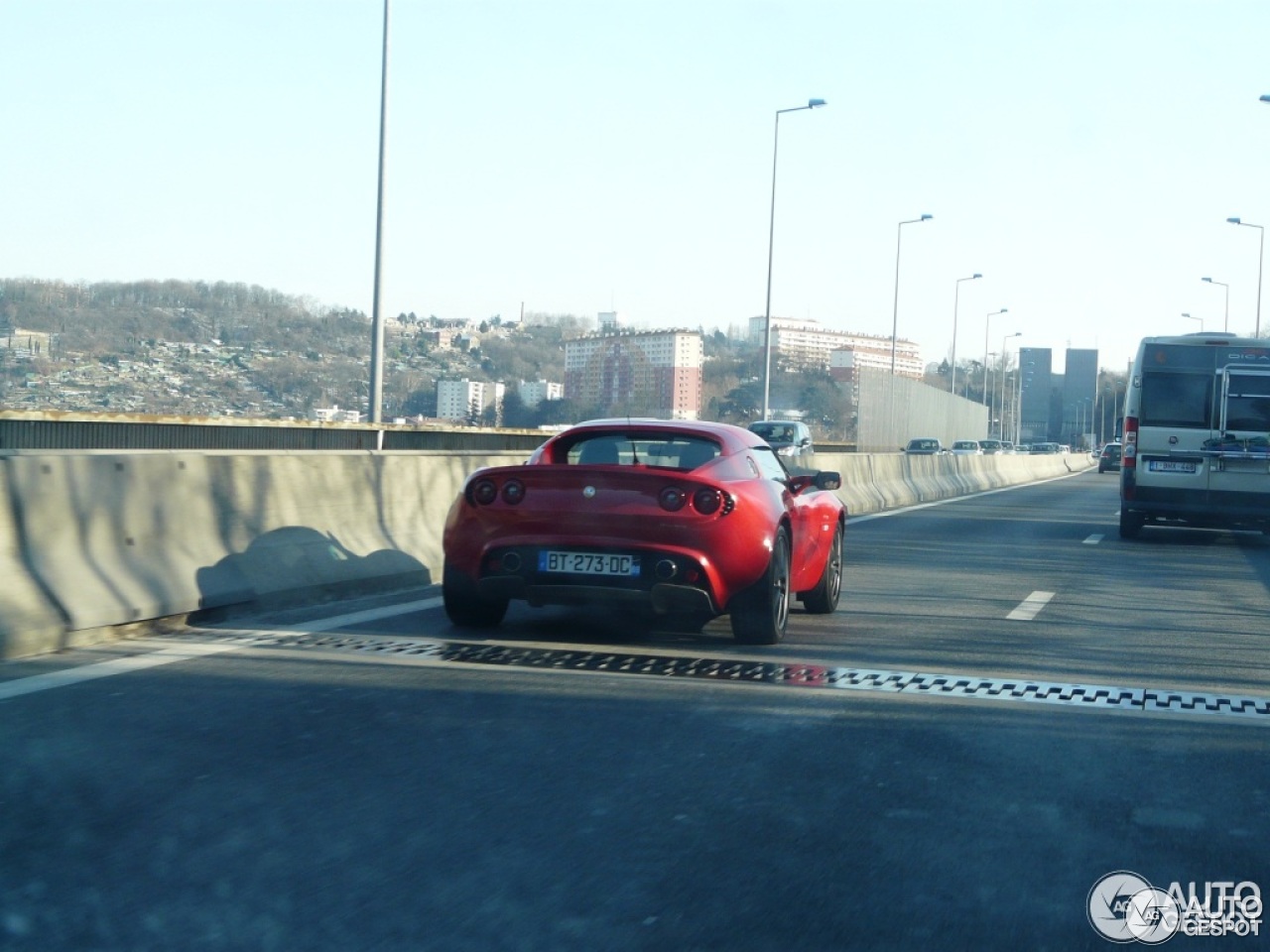 Lotus Elise S2 111S