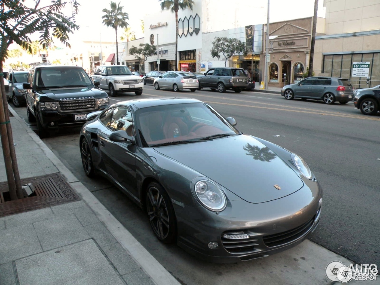 Porsche 997 Turbo S