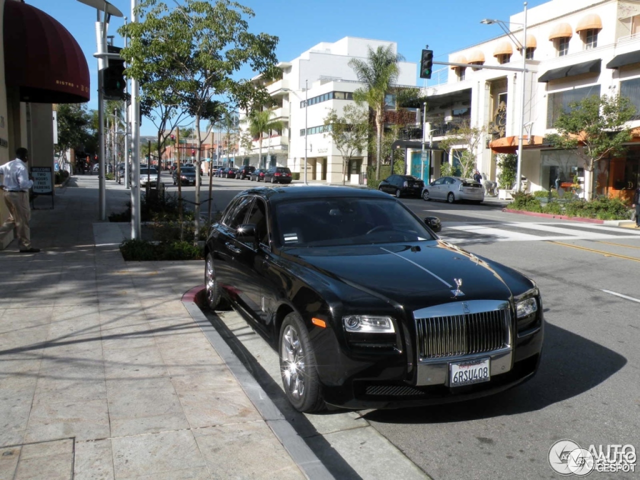 Rolls-Royce Ghost