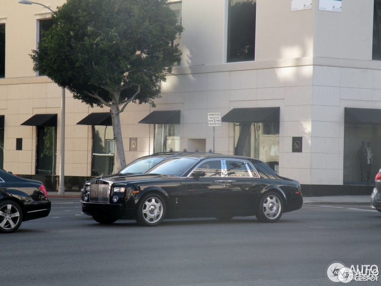 Rolls-Royce Phantom