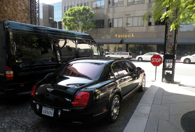 Bentley Continental Flying Spur