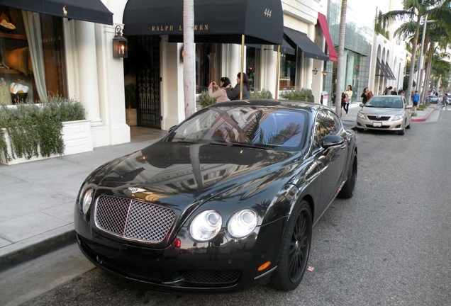 Bentley Continental GT