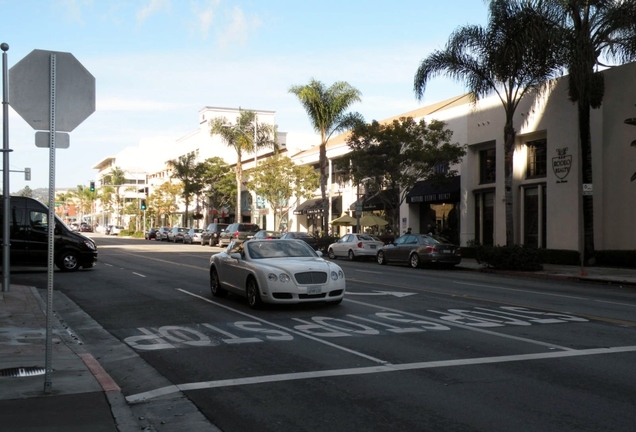 Bentley Continental GTC