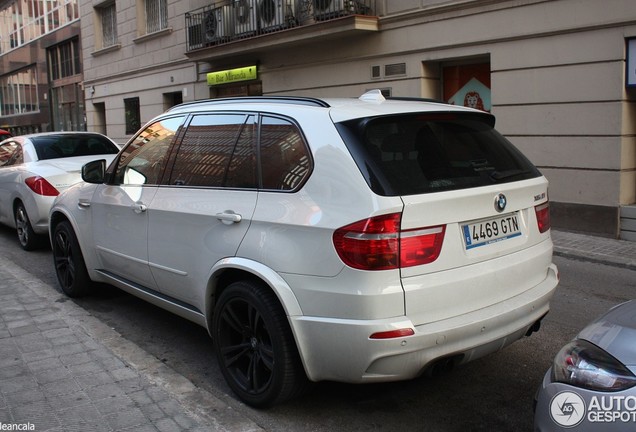 BMW X5 M E70