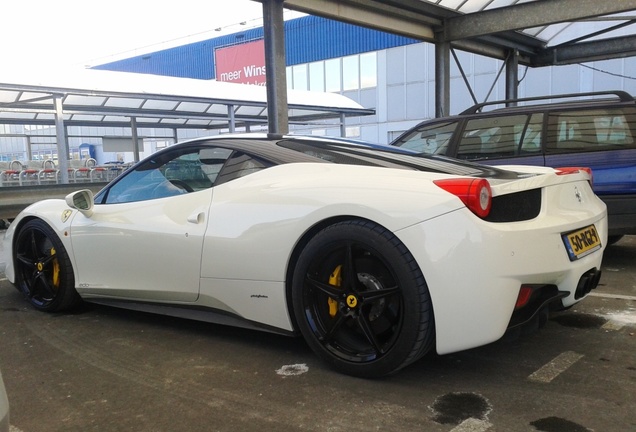 Ferrari 458 Italia Edo Competition