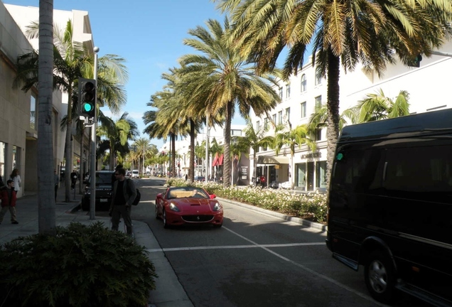 Ferrari California