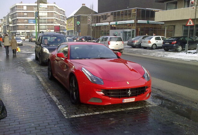 Ferrari FF