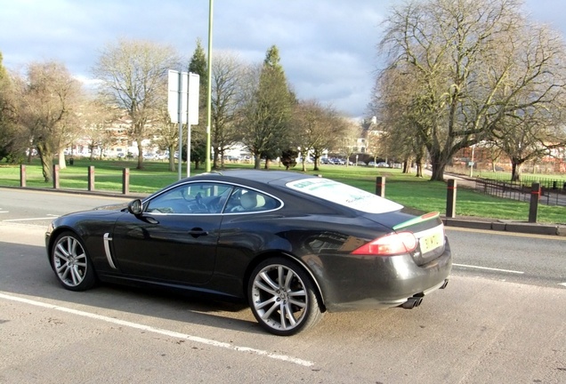 Jaguar XKR 2006